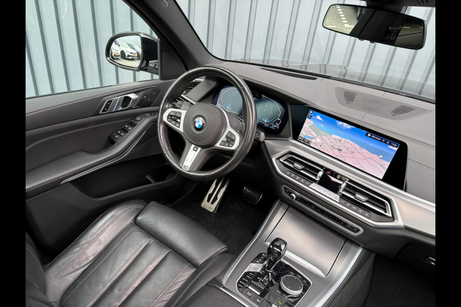 BMW X5 xDrive45e High Executive | M-Sport | Pano | Trekhaak | 360 Camera | Head Up | Luchtvering | Prijs Rijklaar!!
