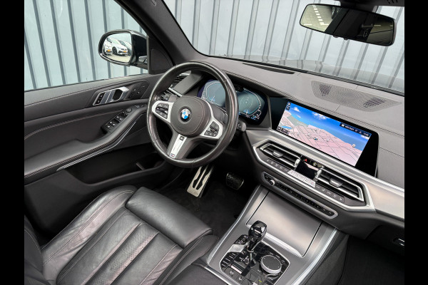 BMW X5 xDrive45e High Executive | M-Sport | Pano | Trekhaak | 360 Camera | Head Up | Luchtvering | Prijs Rijklaar!!