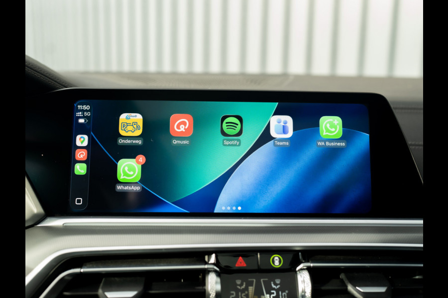 BMW X5 xDrive45e High Executive | M-Sport | Pano | Trekhaak | 360 Camera | Head Up | Luchtvering | Prijs Rijklaar!!