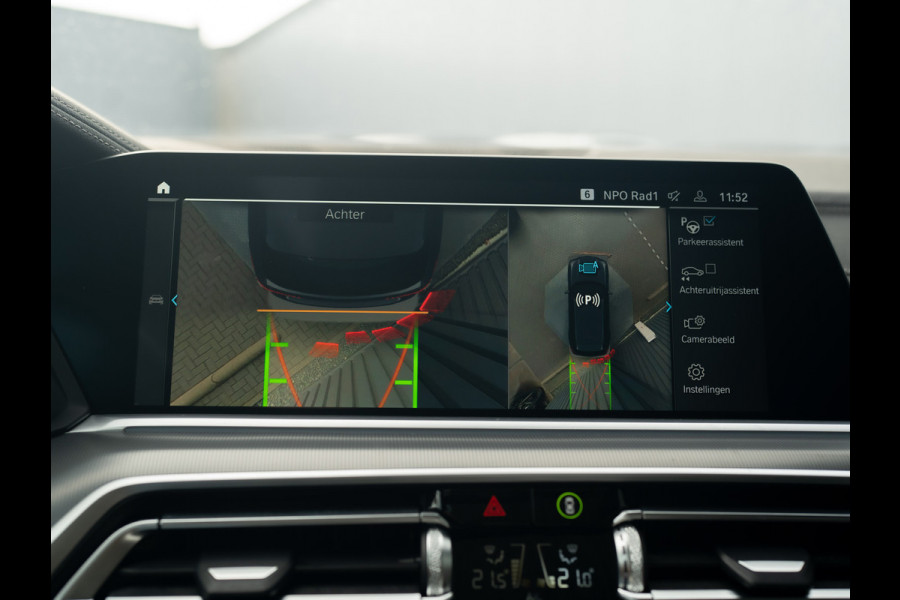 BMW X5 xDrive45e High Executive | M-Sport | Pano | Trekhaak | 360 Camera | Head Up | Luchtvering | Prijs Rijklaar!!