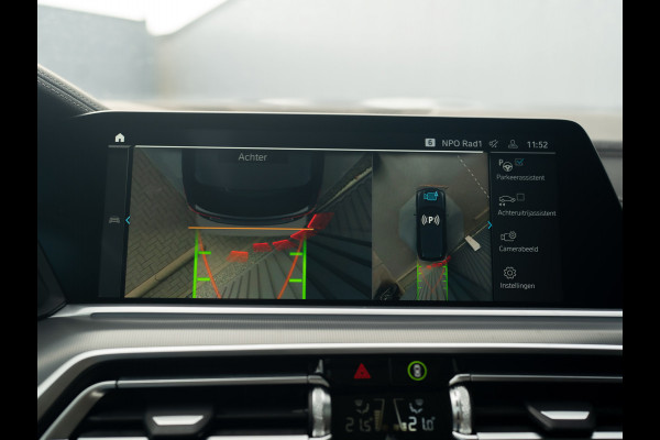 BMW X5 xDrive45e High Executive | M-Sport | Pano | Trekhaak | 360 Camera | Head Up | Luchtvering | Prijs Rijklaar!!