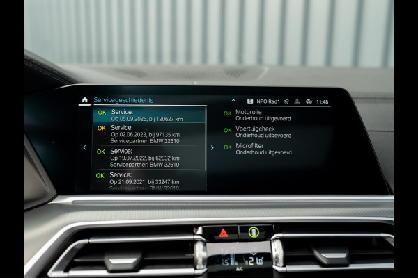 BMW X5 xDrive45e High Executive | M-Sport | Pano | Trekhaak | 360 Camera | Head Up | Luchtvering | Prijs Rijklaar!!