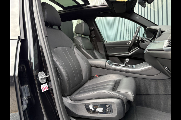 BMW X5 xDrive45e High Executive | M-Sport | Pano | Trekhaak | 360 Camera | Head Up | Luchtvering | Prijs Rijklaar!!