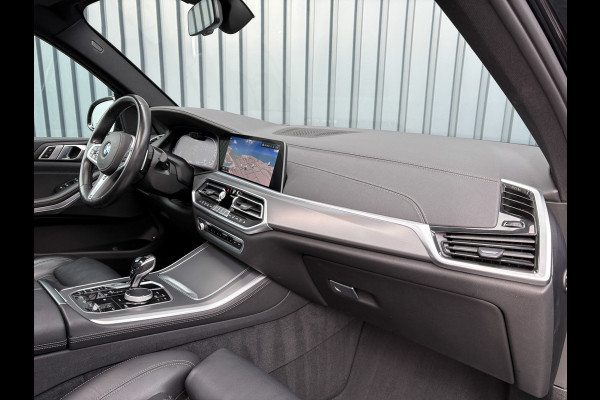 BMW X5 xDrive45e High Executive | M-Sport | Pano | Trekhaak | 360 Camera | Head Up | Luchtvering | Prijs Rijklaar!!