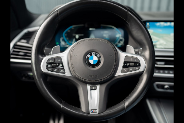 BMW X5 xDrive45e High Executive | M-Sport | Pano | Trekhaak | 360 Camera | Head Up | Luchtvering | Prijs Rijklaar!!