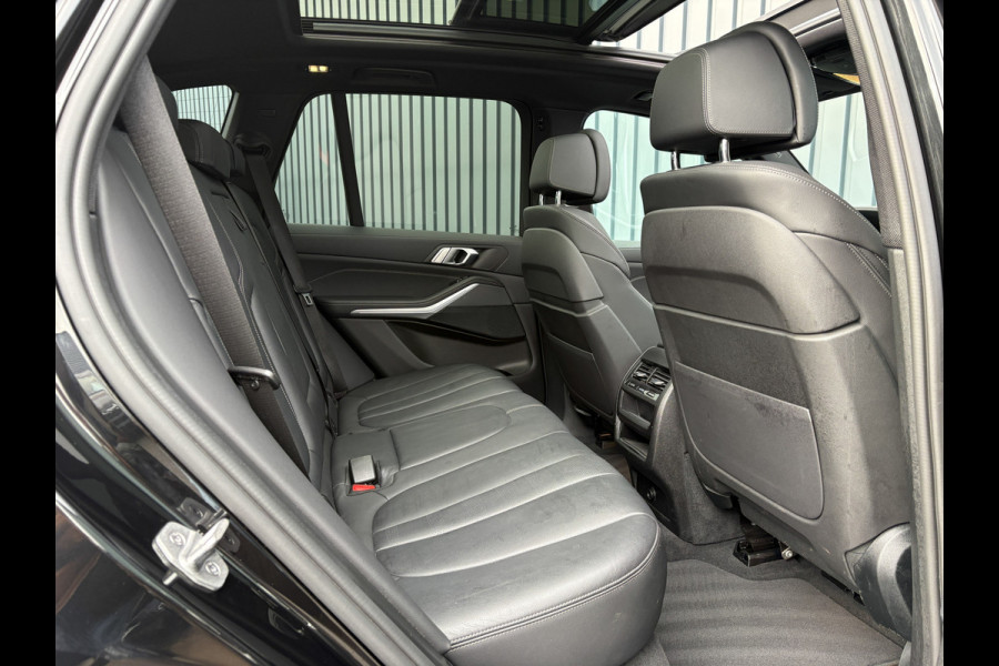 BMW X5 xDrive45e High Executive | M-Sport | Pano | Trekhaak | 360 Camera | Head Up | Luchtvering | Prijs Rijklaar!!