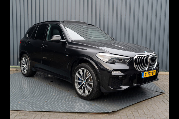 BMW X5 xDrive45e High Executive | M-Sport | Pano | Trekhaak | 360 Camera | Head Up | Luchtvering | Prijs Rijklaar!!