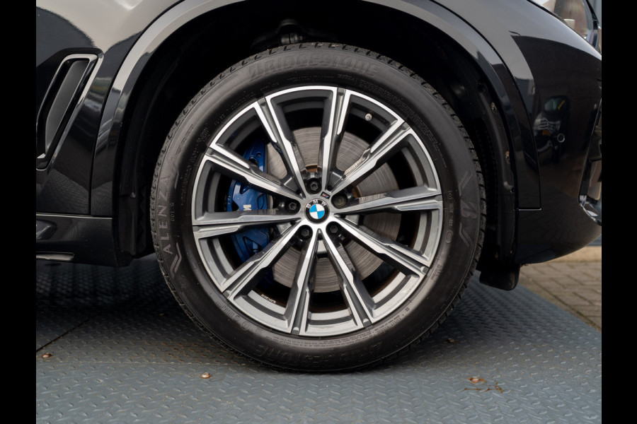 BMW X5 xDrive45e High Executive | M-Sport | Pano | Trekhaak | 360 Camera | Head Up | Luchtvering | Prijs Rijklaar!!