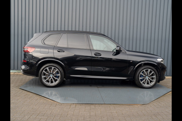 BMW X5 xDrive45e High Executive | M-Sport | Pano | Trekhaak | 360 Camera | Head Up | Luchtvering | Prijs Rijklaar!!