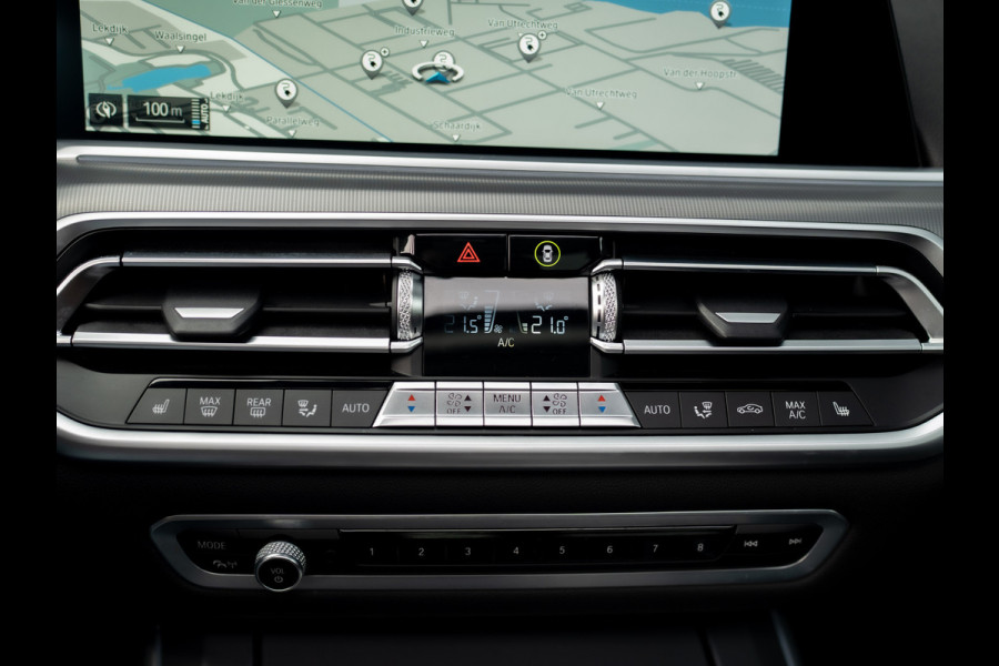 BMW X5 xDrive45e High Executive | M-Sport | Pano | Trekhaak | 360 Camera | Head Up | Luchtvering | Prijs Rijklaar!!