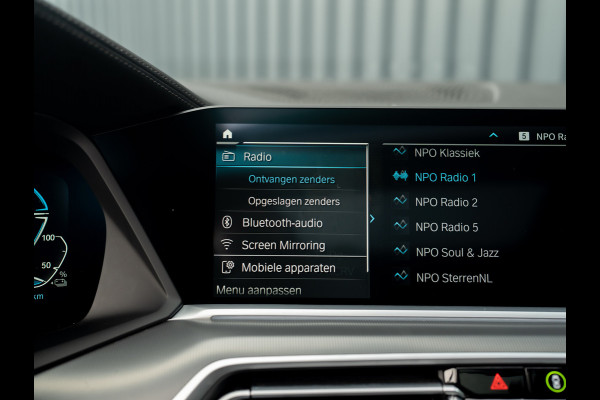 BMW X5 xDrive45e High Executive | M-Sport | Pano | Trekhaak | 360 Camera | Head Up | Luchtvering | Prijs Rijklaar!!