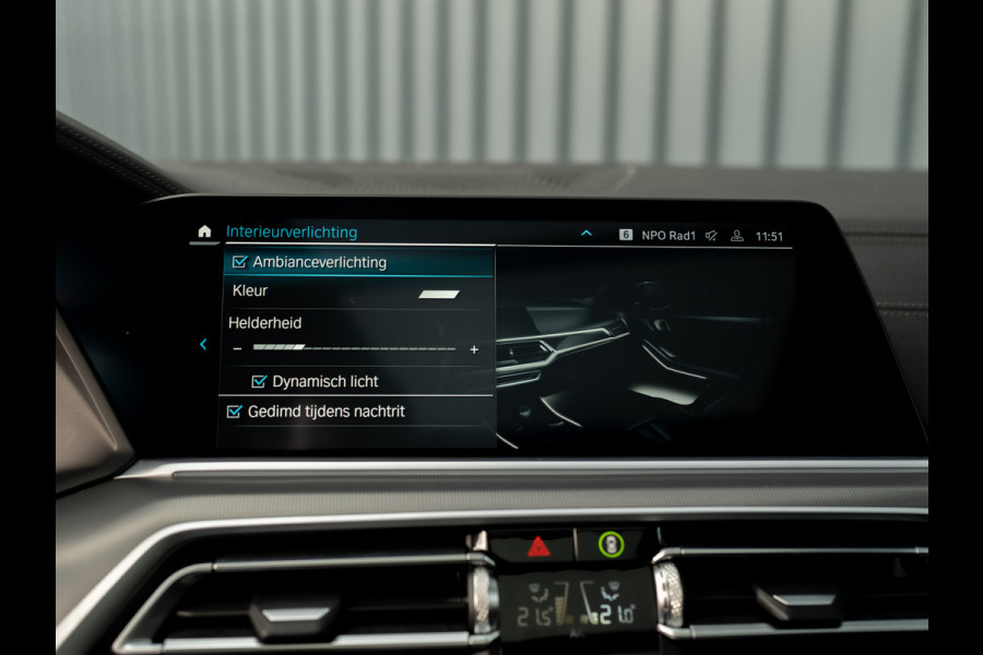 BMW X5 xDrive45e High Executive | M-Sport | Pano | Trekhaak | 360 Camera | Head Up | Luchtvering | Prijs Rijklaar!!