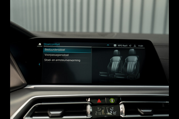 BMW X5 xDrive45e High Executive | M-Sport | Pano | Trekhaak | 360 Camera | Head Up | Luchtvering | Prijs Rijklaar!!