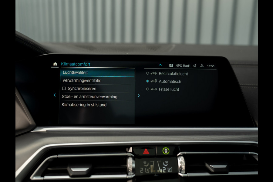 BMW X5 xDrive45e High Executive | M-Sport | Pano | Trekhaak | 360 Camera | Head Up | Luchtvering | Prijs Rijklaar!!