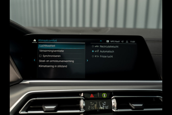 BMW X5 xDrive45e High Executive | M-Sport | Pano | Trekhaak | 360 Camera | Head Up | Luchtvering | Prijs Rijklaar!!