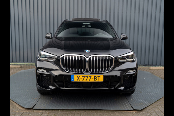 BMW X5 xDrive45e High Executive | M-Sport | Pano | Trekhaak | 360 Camera | Head Up | Luchtvering | Prijs Rijklaar!!