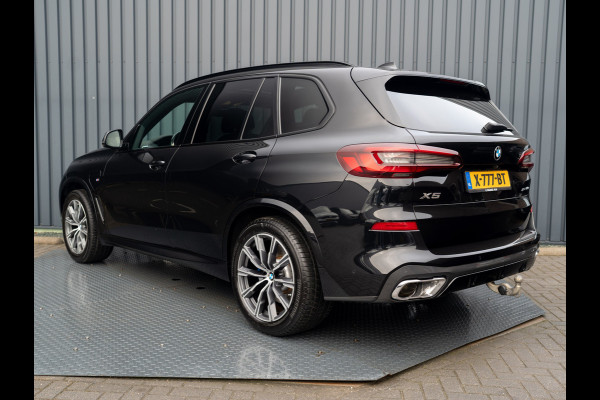 BMW X5 xDrive45e High Executive | M-Sport | Pano | Trekhaak | 360 Camera | Head Up | Luchtvering | Prijs Rijklaar!!