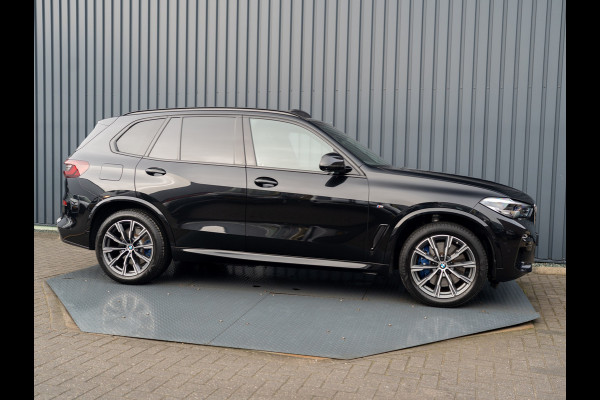 BMW X5 xDrive45e High Executive | M-Sport | Pano | Trekhaak | 360 Camera | Head Up | Luchtvering | Prijs Rijklaar!!