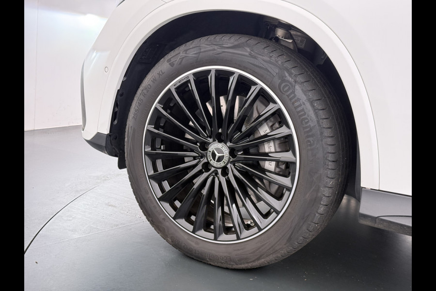 Mercedes-Benz GLC GLC 300 e 4M AMG Line | Achterasbesturing Luchtvering Trekhaak Burmester Distronic