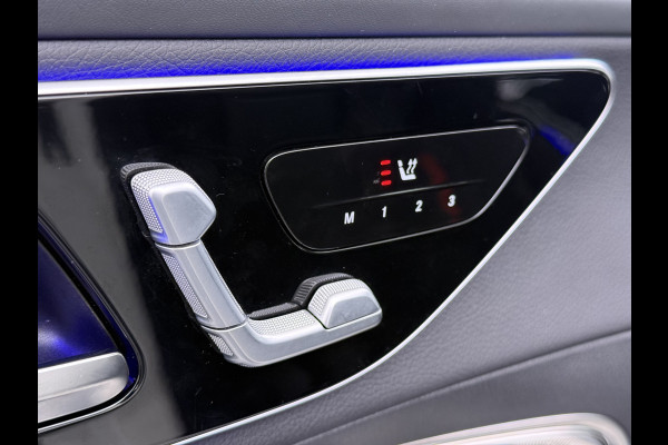 Mercedes-Benz GLC GLC 300 e 4M AMG Line | Achterasbesturing Luchtvering Trekhaak Burmester Distronic