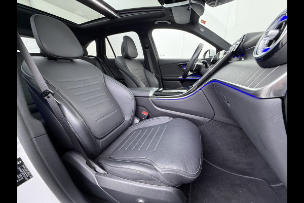 Mercedes-Benz GLC GLC 300 e 4M AMG Line | Achterasbesturing Luchtvering Trekhaak Burmester Distronic