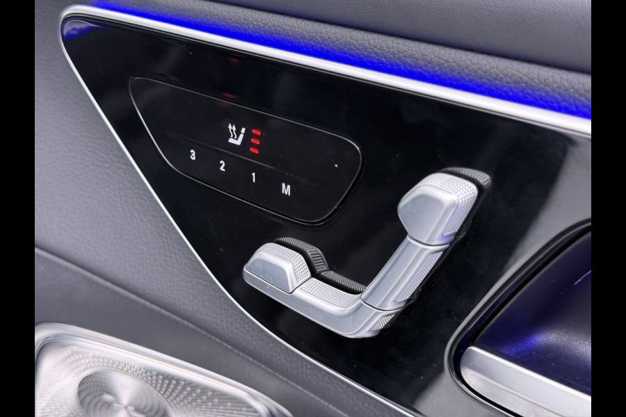 Mercedes-Benz GLC GLC 300 e 4M AMG Line | Achterasbesturing Luchtvering Trekhaak Burmester Distronic