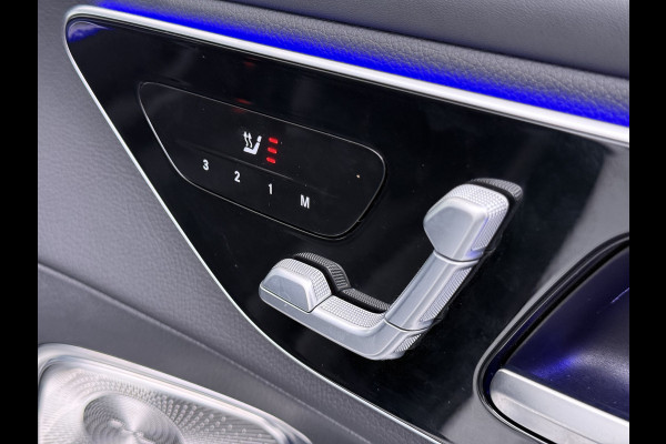 Mercedes-Benz GLC GLC 300 e 4M AMG Line | Achterasbesturing Luchtvering Trekhaak Burmester Distronic