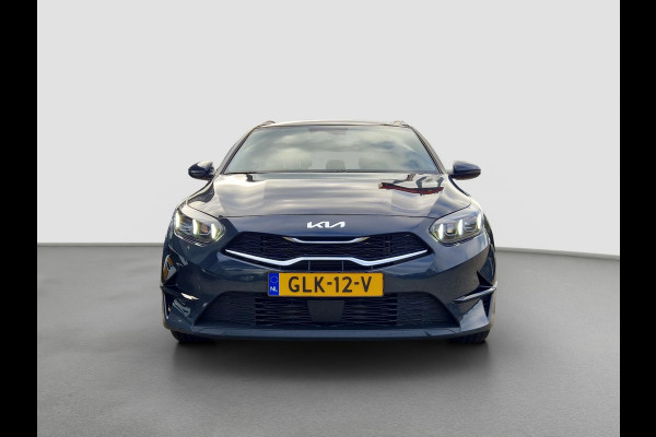 Kia Ceed Sportswagon 1.5 T-GDi DynamicPlusLine | Automaat | Stoel- en Stuurverwarming | Clima | Key-less | Navi | Carplay/Android Auto |