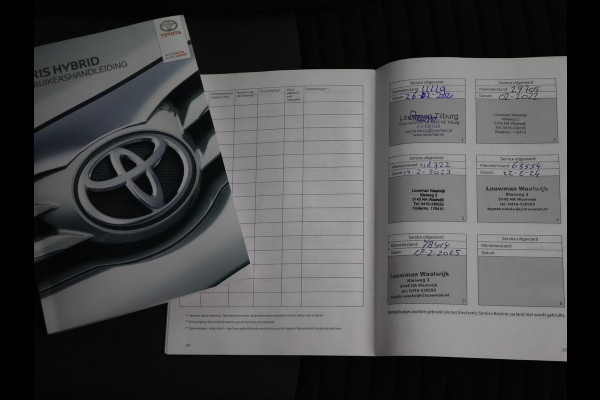 Toyota Yaris 1.5 Hybrid Active | Dealer onderhouden | Camera | Bluetooth | Climate Control |