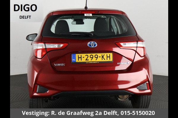 Toyota Yaris 1.5 Hybrid Active | Dealer onderhouden | Camera | Bluetooth | Climate Control |