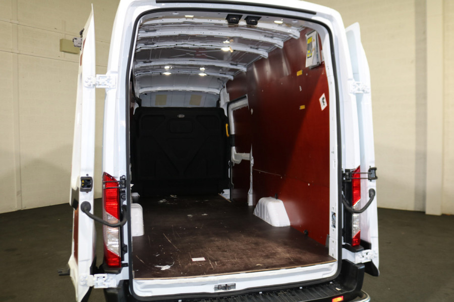 Ford Transit 2.0 TDCI 130pk L4 H3 Trend Airco 270Gr Achterdeuren