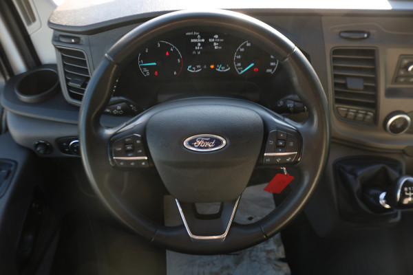 Ford Transit 2.0 TDCI 130pk L4 H3 Trend Airco 270Gr Achterdeuren