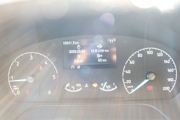 Ford Transit 2.0 TDCI 130pk L4 H3 Trend Airco 270Gr Achterdeuren