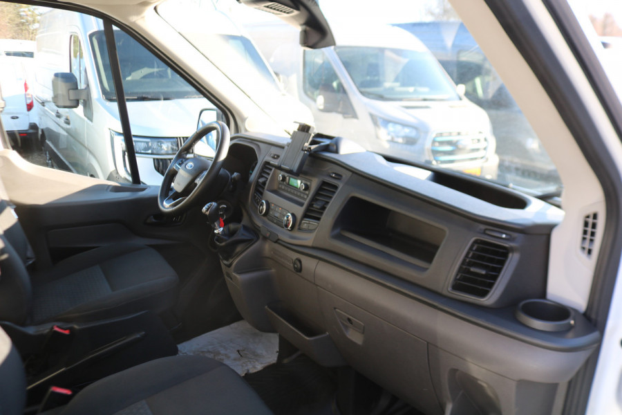 Ford Transit 2.0 TDCI 130pk L4 H3 Trend Airco 270Gr Achterdeuren