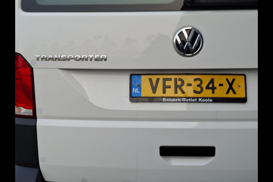 Volkswagen Transporter 2.0 TDI L2H1 30 Comfortline AIRCO / CRUISE CONTROLE / EURO 6