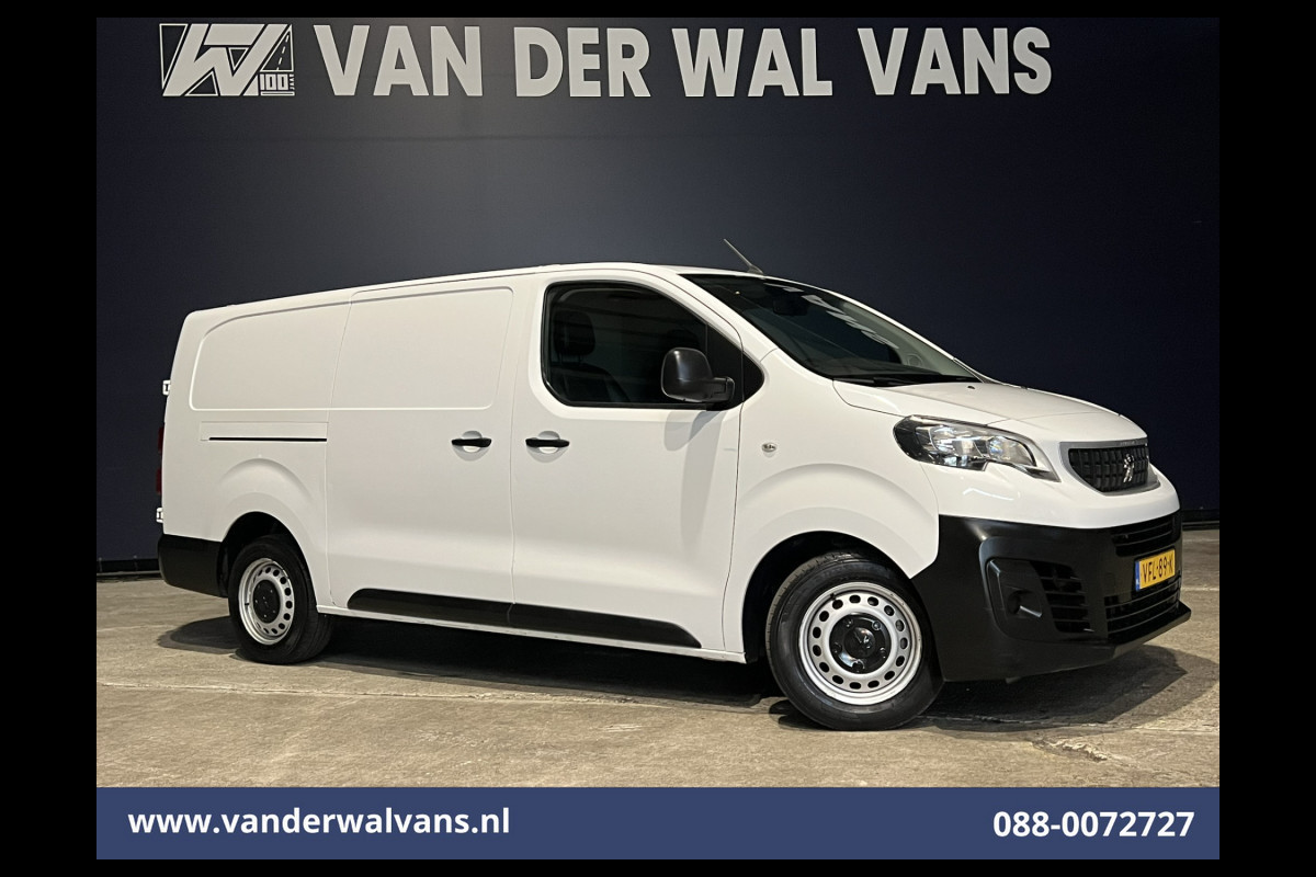 Peugeot Expert 2.0 BlueHDI 123pk L3H1 Euro6 Airco | Cruisecontrol | 2500kg Trekhaak Parkeersensoren
