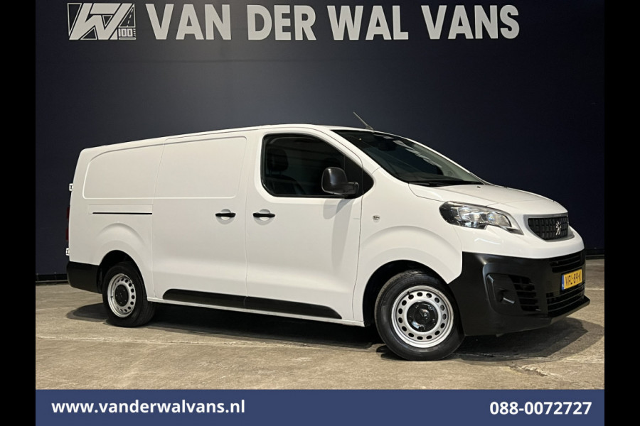 Peugeot Expert 2.0 BlueHDI 123pk L3H1 Euro6 Airco | Cruisecontrol | 2500kg Trekhaak Parkeersensoren