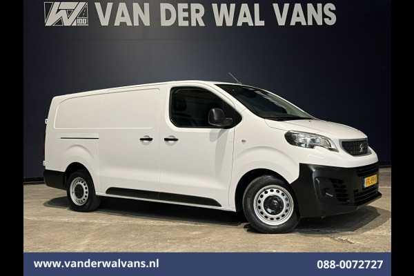 Peugeot Expert 2.0 BlueHDI 123pk L3H1 Euro6 Airco | Cruisecontrol | 2500kg Trekhaak Parkeersensoren