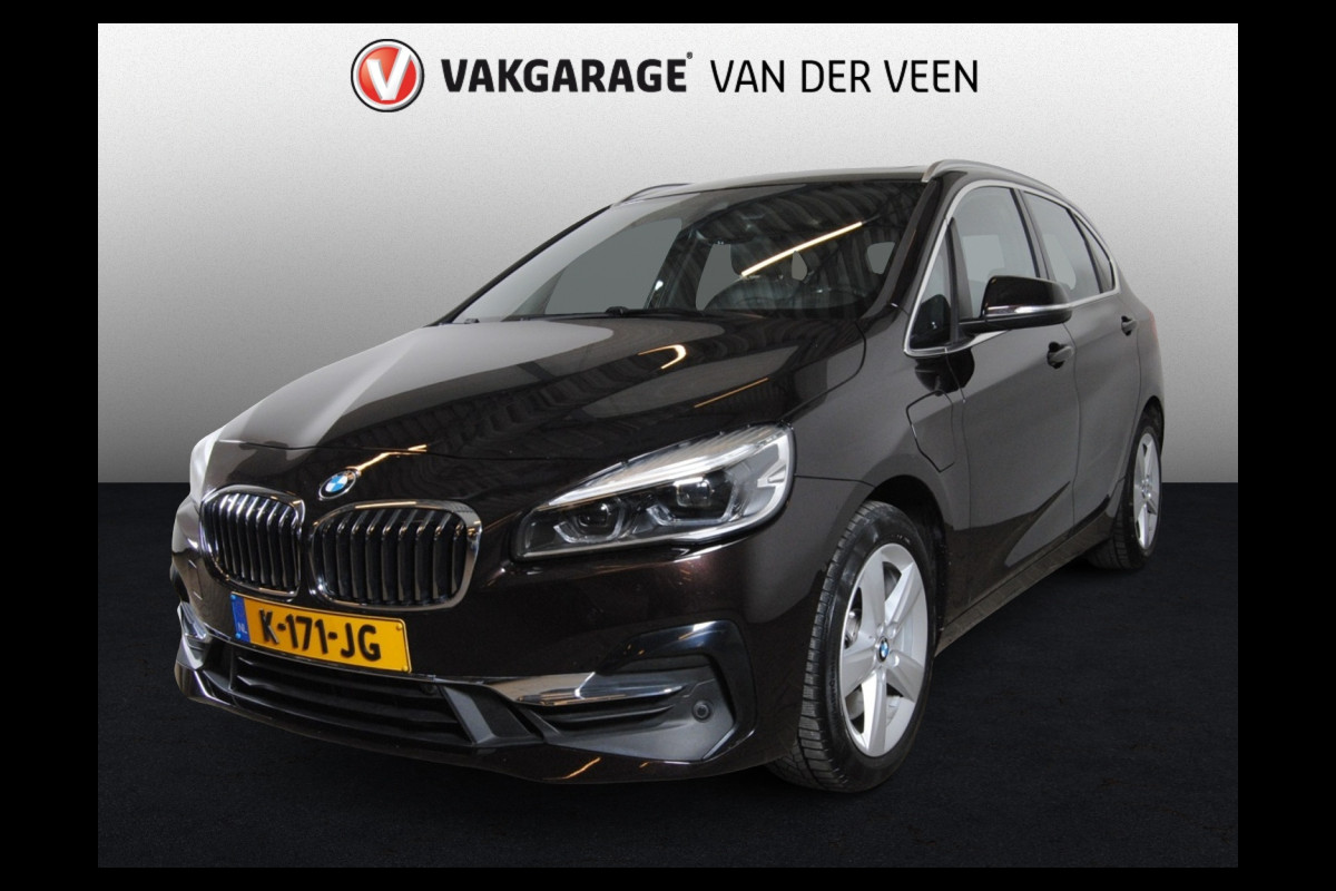 BMW 2 Serie Active Tourer 225xe iP eDr. Ed. | Zeer luxe uitgevoerde BMW!