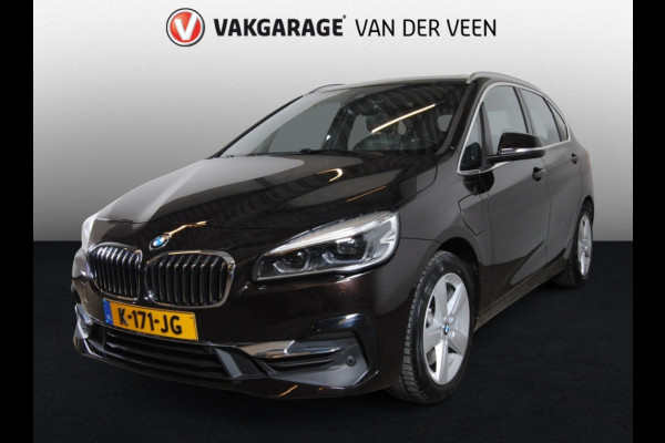 BMW 2 Serie Active Tourer 225xe iP eDr. Ed. | Zeer luxe uitgevoerde BMW!