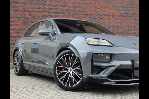 Porsche Macan Turbo 100 kWh | Sport Chrono - Pano - Pas. Display
