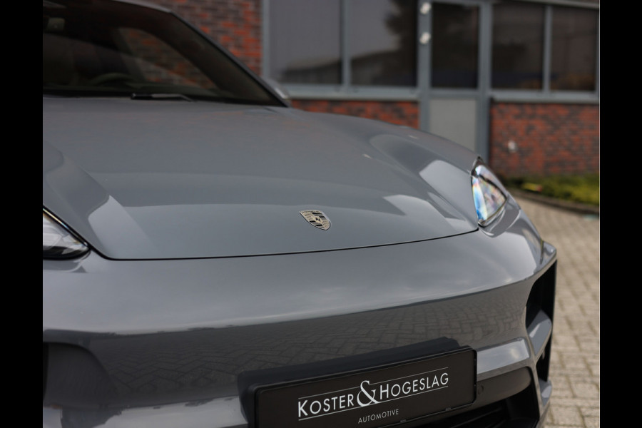 Porsche Macan Turbo 100 kWh | Sport Chrono - Pano - Pas. Display