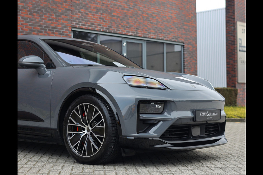 Porsche Macan Turbo 100 kWh | Sport Chrono - Pano - Pas. Display