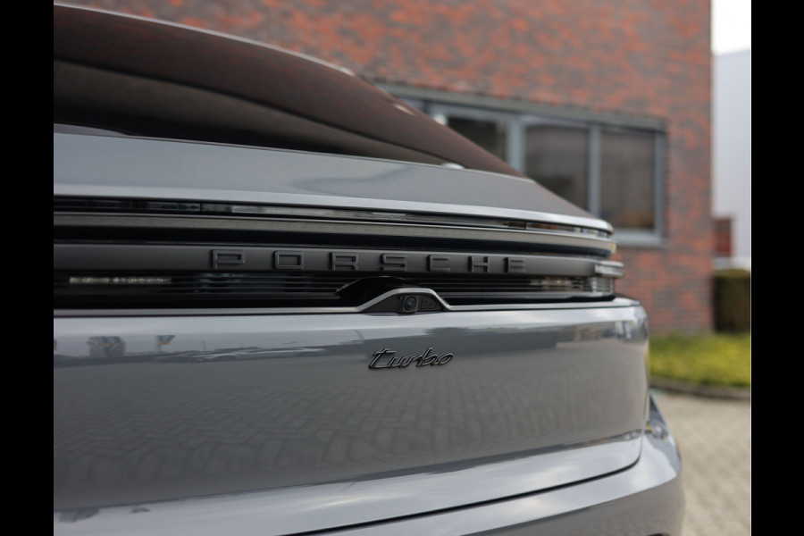 Porsche Macan Turbo 100 kWh | Sport Chrono - Pano - Pas. Display