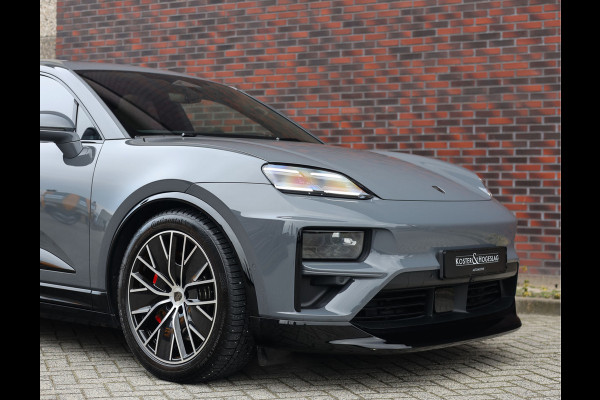Porsche Macan Turbo 100 kWh | Sport Chrono - Pano - Pas. Display