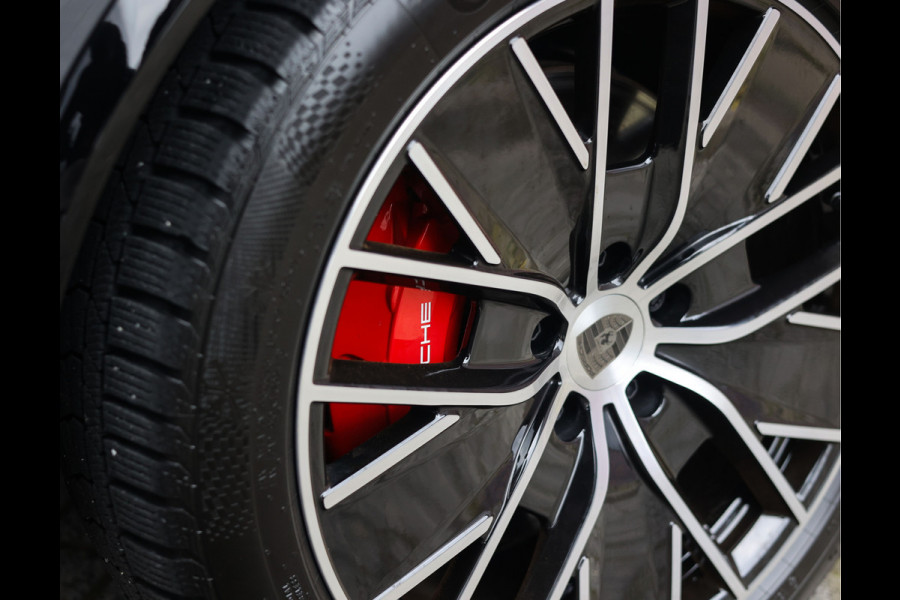 Porsche Macan Turbo 100 kWh | Sport Chrono - Pano - Pas. Display