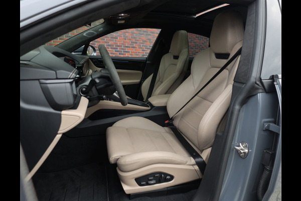 Porsche Macan Turbo 100 kWh | Sport Chrono - Pano - Pas. Display