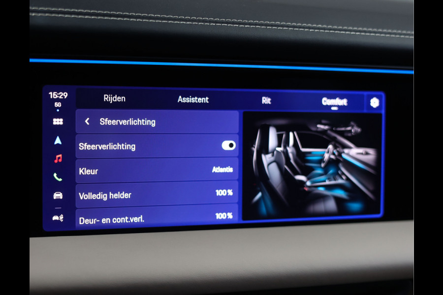 Porsche Macan Turbo 100 kWh | Sport Chrono - Pano - Pas. Display