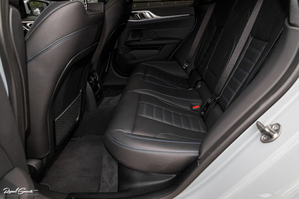 BMW i4 eDrive40 84 | M-sport | Brooklyn | Adaptive cruise | Open dak |