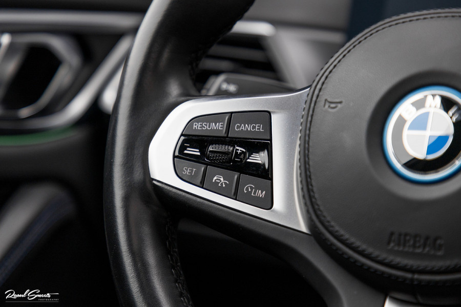 BMW i4 eDrive40 84 | M-sport | Brooklyn | Adaptive cruise | Open dak |